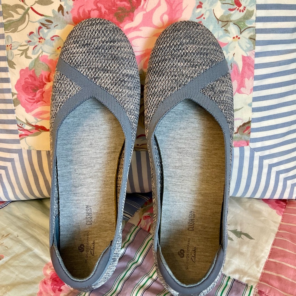 Clark soft , size 8